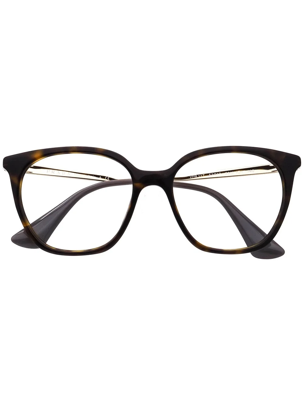 Prada VPR 11T 2AO-1O1 Eyewear